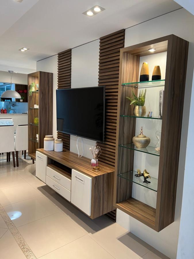 Apartamento 3 Quartos Balneário Camboriú エクステリア 写真