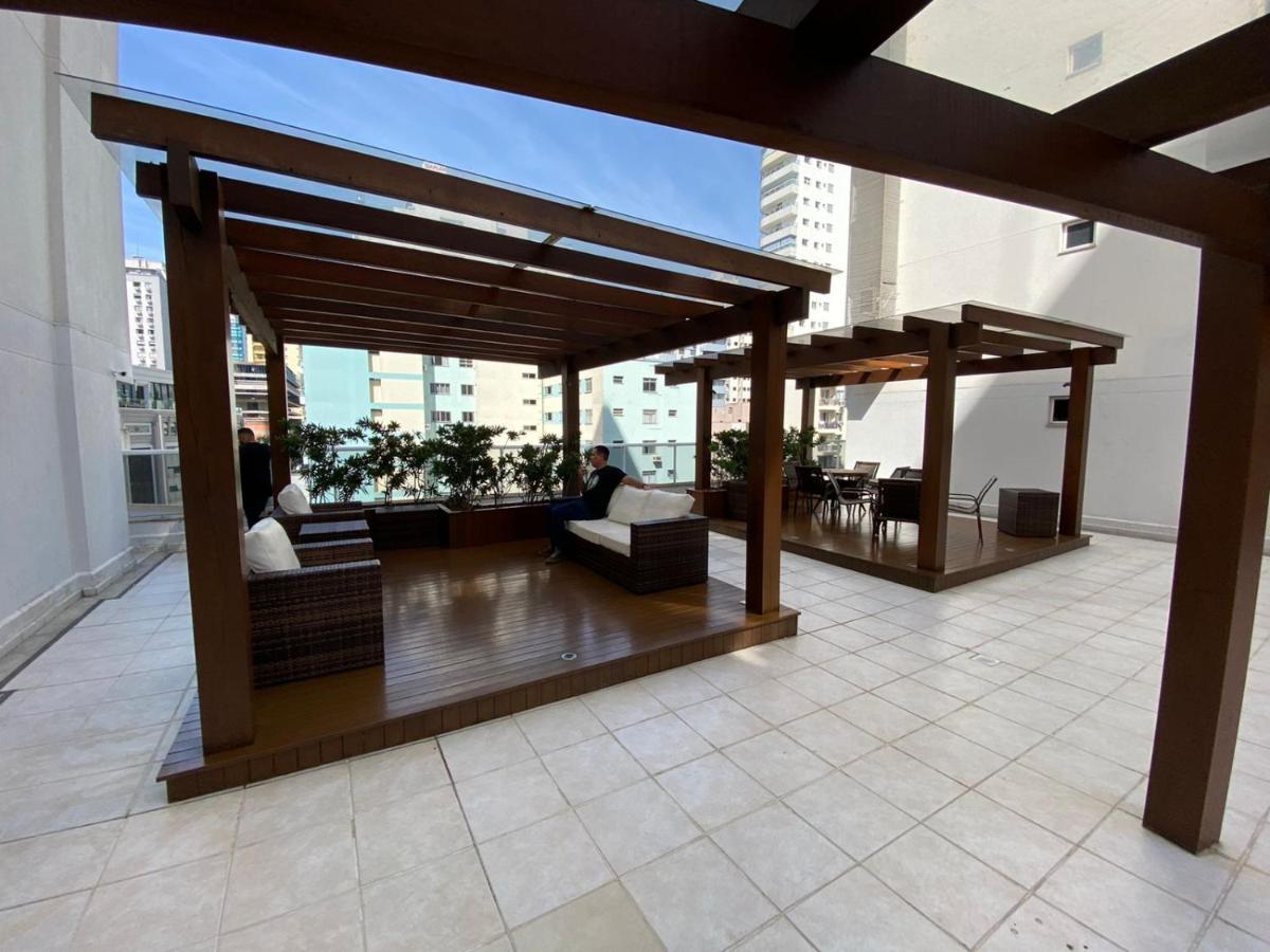 Apartamento 3 Quartos Balneário Camboriú エクステリア 写真