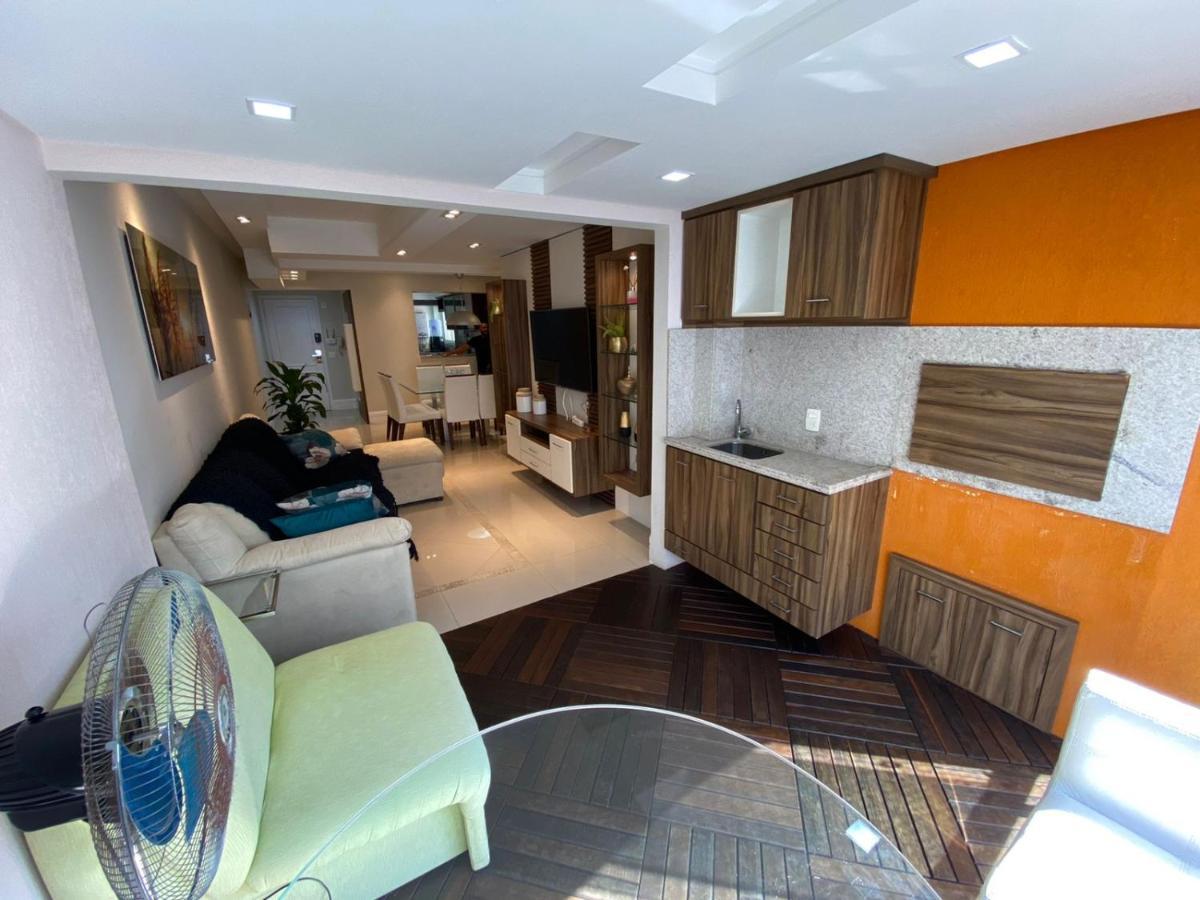 Apartamento 3 Quartos Balneário Camboriú エクステリア 写真